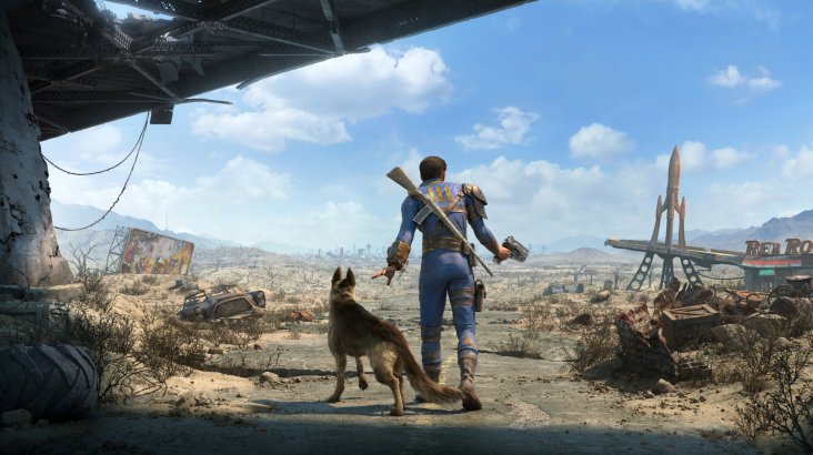 Fallout 4 и DLC со скидками до 43%